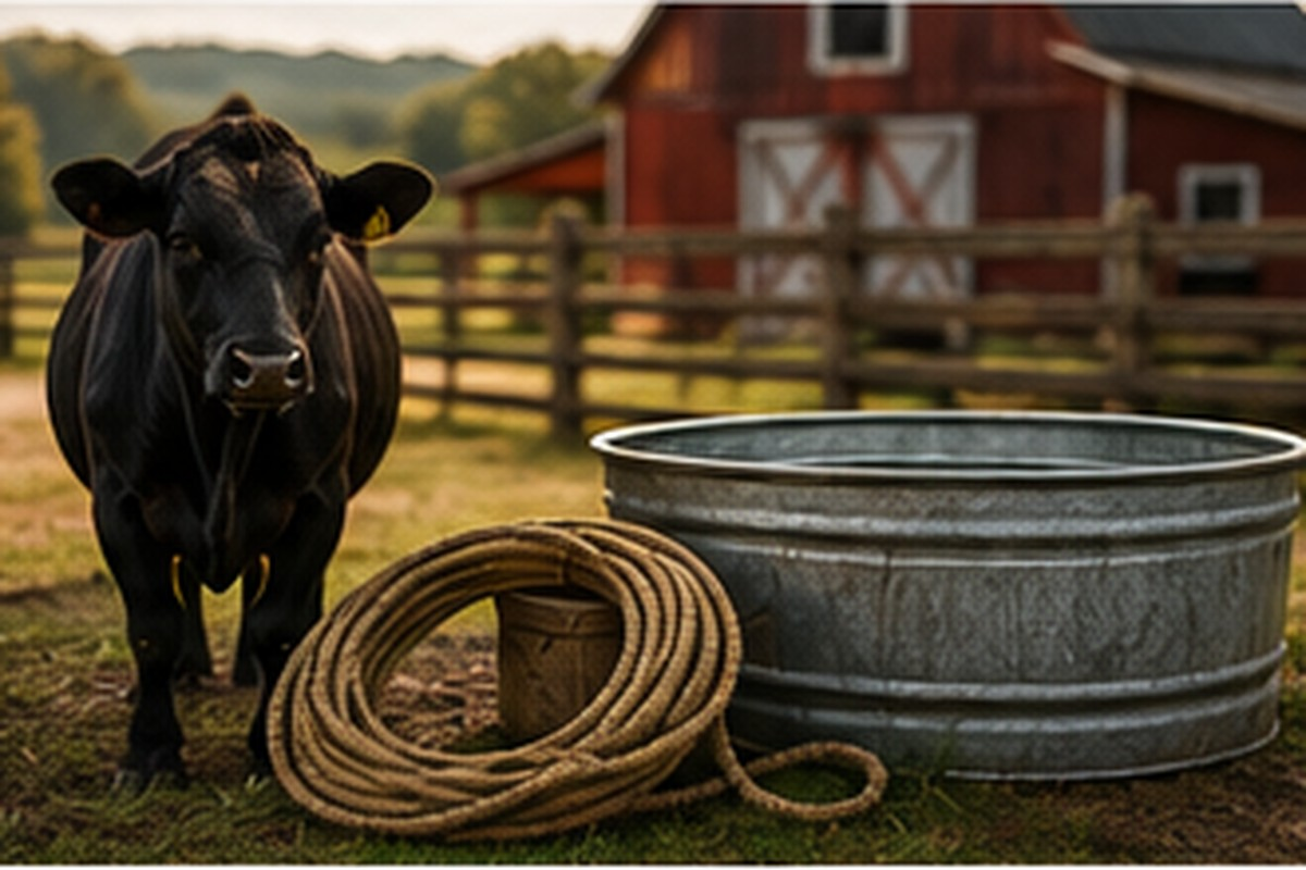 FARM & RANCH
